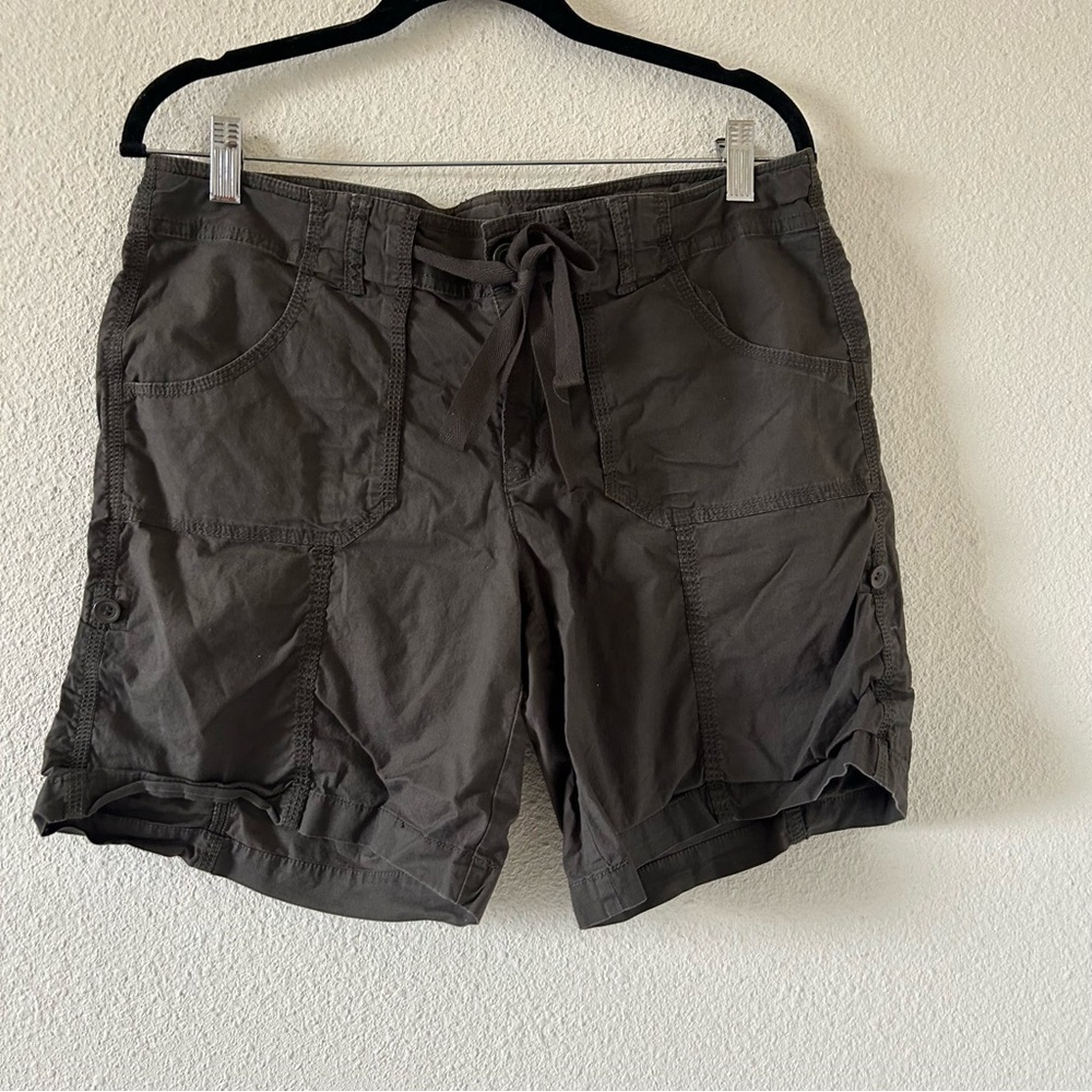 INC International Women’s Bermuda Shorts 12 Outdoors Hike Vacation Cruise